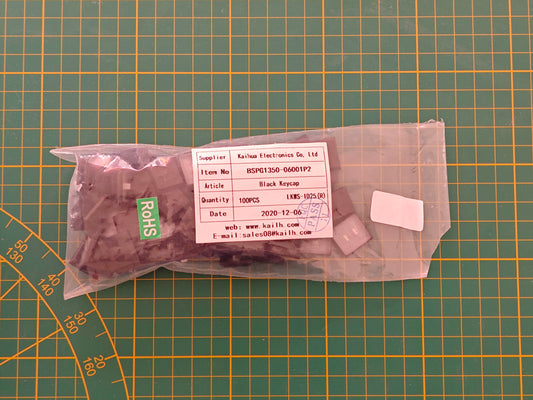 Kailh Choc v1 keycaps