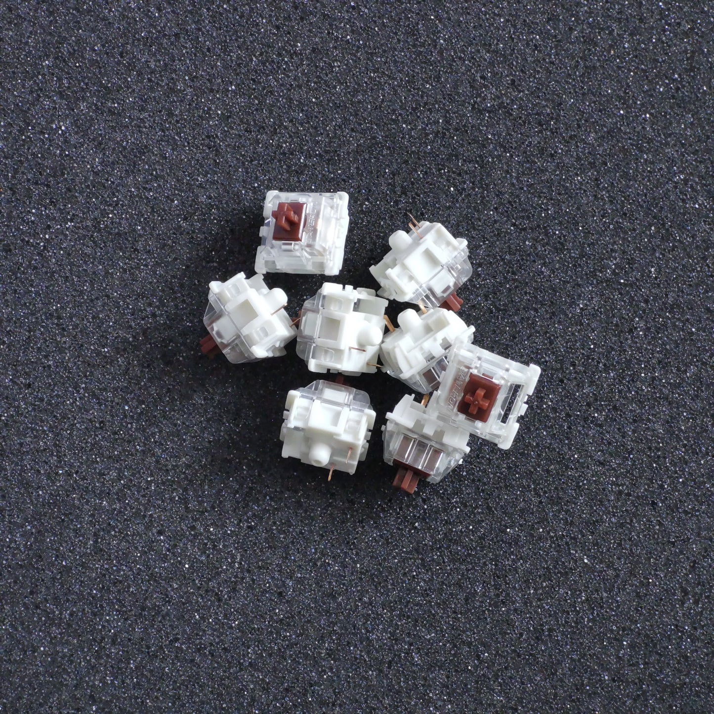 Gateron MX brown switches